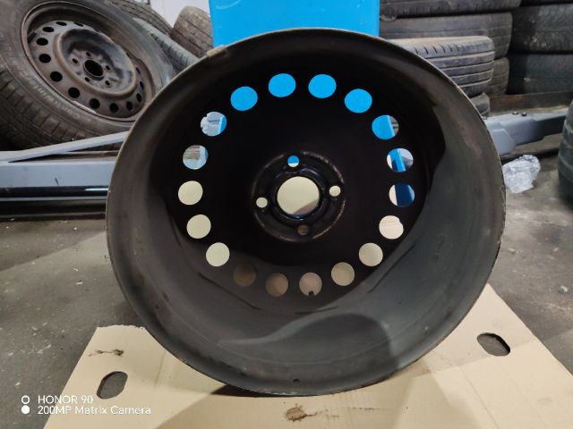 bontott OPEL ASTRA G Acélfelni (1 db)