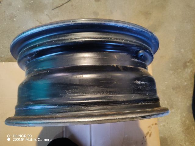 bontott OPEL ASTRA G Acélfelni (1 db)