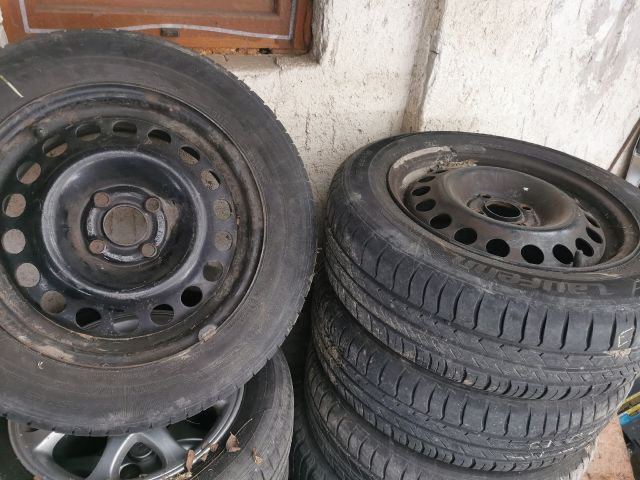 bontott OPEL ASTRA G Acélfelni (1 db)