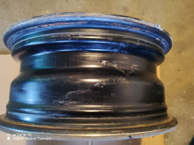 bontott OPEL ASTRA G Acélfelni (1 db)