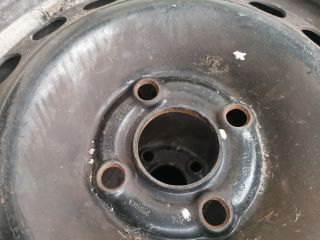 bontott OPEL ASTRA G Acélfelni (1 db)