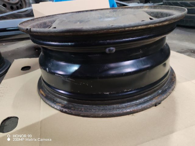 bontott OPEL ASTRA G Acélfelni (1 db)