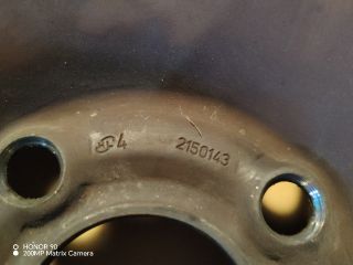 bontott OPEL ASTRA G Acélfelni (1 db)