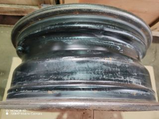 bontott OPEL ASTRA G Acélfelni (1 db)