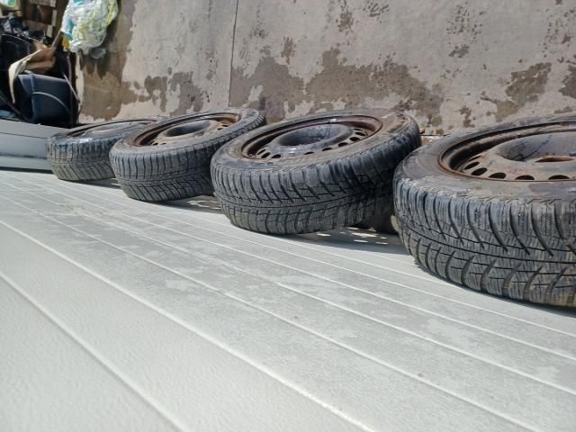 bontott OPEL ASTRA G Acélfelni Szett Gumival