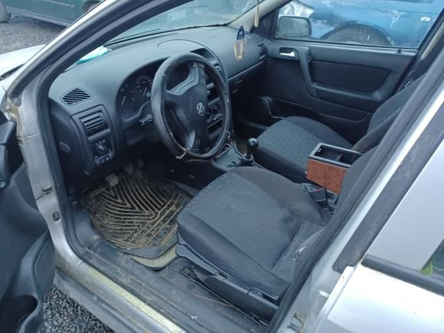 bontott OPEL ASTRA G Acélfelni Szett Gumival