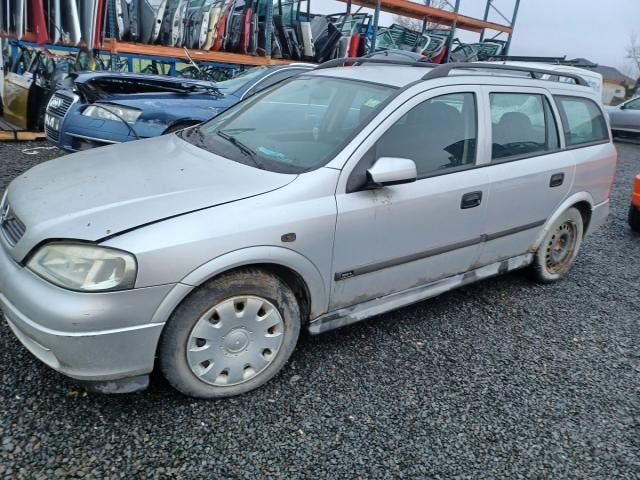 bontott OPEL ASTRA G Acélfelni Szett Gumival