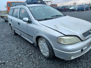 bontott OPEL ASTRA G Acélfelni Szett Gumival