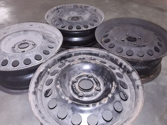 bontott OPEL ASTRA G Acélfelni Szett