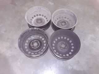 bontott OPEL ASTRA G Acélfelni Szett