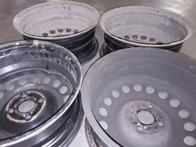 bontott OPEL ASTRA G Acélfelni Szett