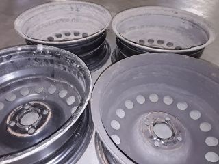 bontott OPEL ASTRA G Acélfelni Szett