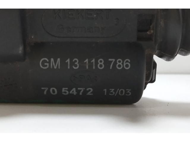 bontott OPEL ASTRA G Ajtózár Motor (Pozíciófüggetlen)