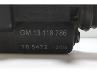 bontott OPEL ASTRA G Ajtózár Motor (Pozíciófüggetlen)