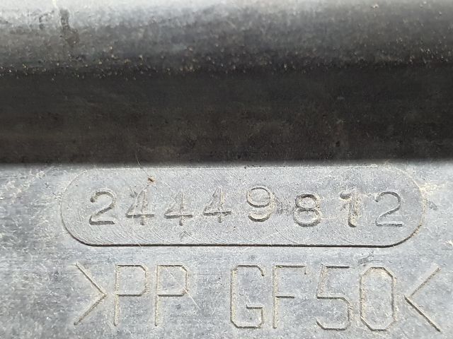 bontott OPEL ASTRA G Akkumulátor Tartó