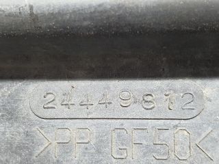 bontott OPEL ASTRA G Akkumulátor Tartó