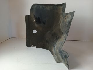 bontott OPEL ASTRA G Alsó Motorburkolat