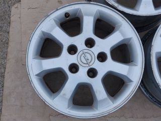bontott OPEL ASTRA G Alufelni (1 db)