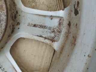 bontott OPEL ASTRA G Alufelni (1 db)