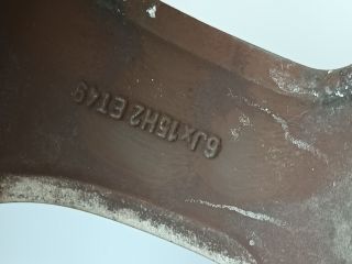 bontott OPEL ASTRA G Alufelni (1 db)