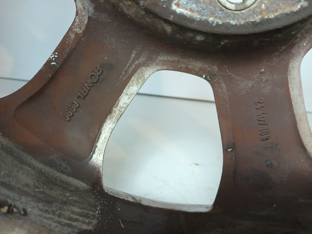 bontott OPEL ASTRA G Alufelni (1 db)