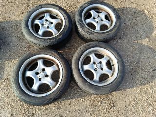 bontott OPEL ASTRA G Alufelni Szett Gumival