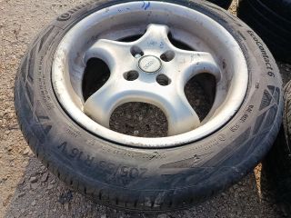 bontott OPEL ASTRA G Alufelni Szett Gumival