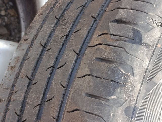 bontott OPEL ASTRA G Alufelni Szett Gumival