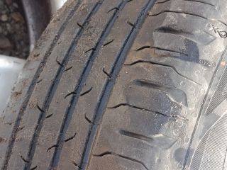 bontott OPEL ASTRA G Alufelni Szett Gumival