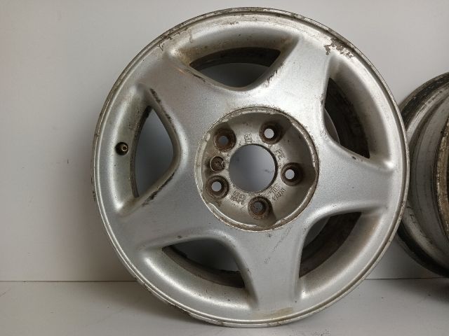 bontott OPEL ASTRA G Alufelni Szett