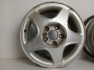 bontott OPEL ASTRA G Alufelni Szett