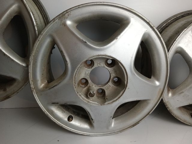 bontott OPEL ASTRA G Alufelni Szett