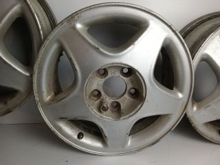 bontott OPEL ASTRA G Alufelni Szett