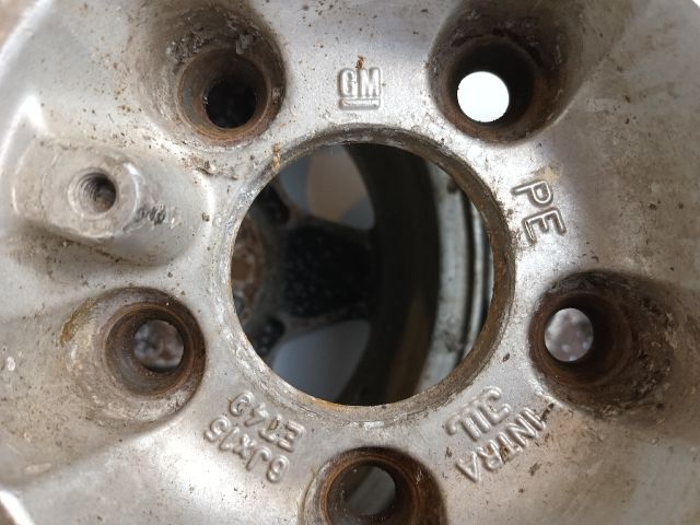 bontott OPEL ASTRA G Alufelni Szett