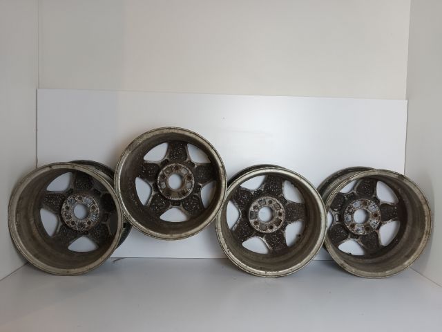 bontott OPEL ASTRA G Alufelni Szett