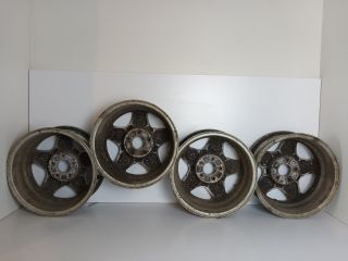 bontott OPEL ASTRA G Alufelni Szett