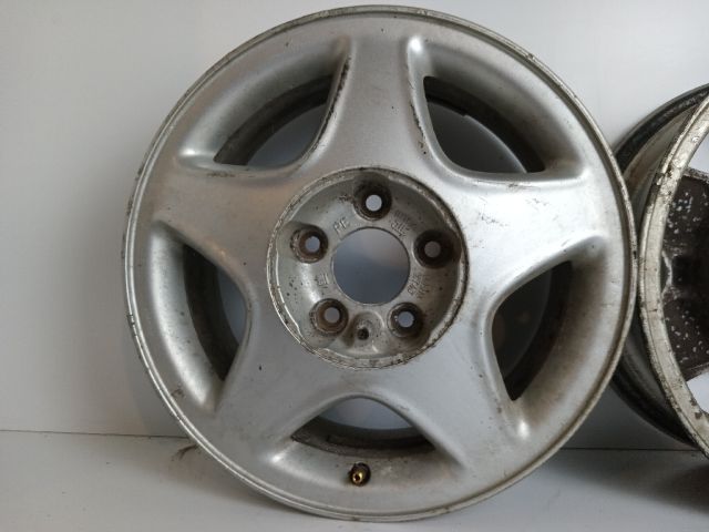 bontott OPEL ASTRA G Alufelni Szett