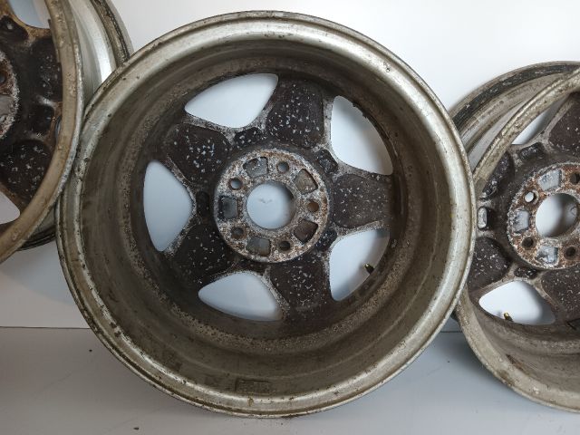 bontott OPEL ASTRA G Alufelni Szett