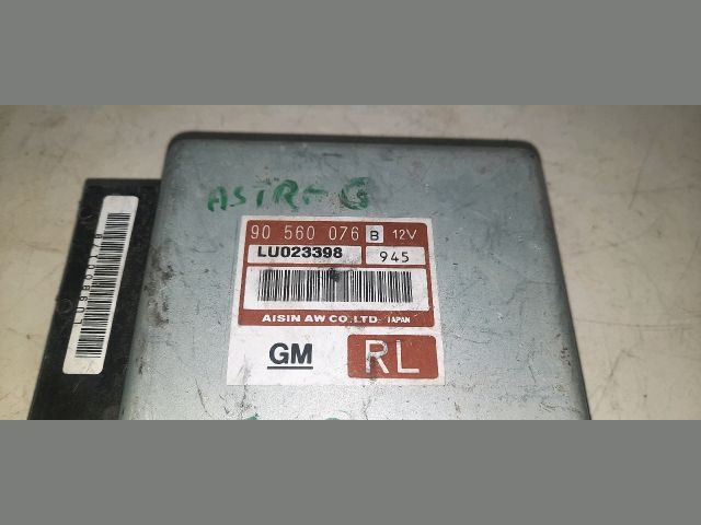 bontott OPEL ASTRA G Automata Váltó Elektronika