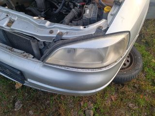 bontott OPEL ASTRA G Bal A Oszlop Burkolat