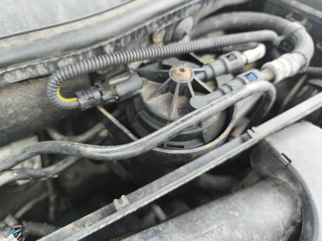 bontott OPEL ASTRA G Bal A Oszlop Burkolat