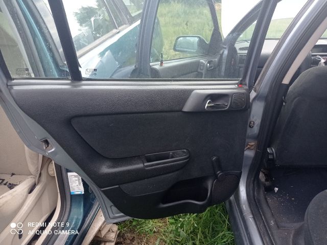 bontott OPEL ASTRA G Bal A Oszlop Burkolat