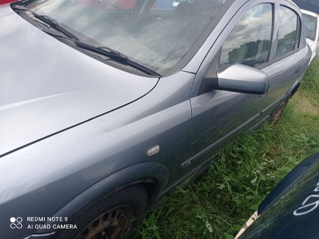 bontott OPEL ASTRA G Bal A Oszlop Burkolat