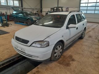 bontott OPEL ASTRA G Bal A Oszlop Burkolat