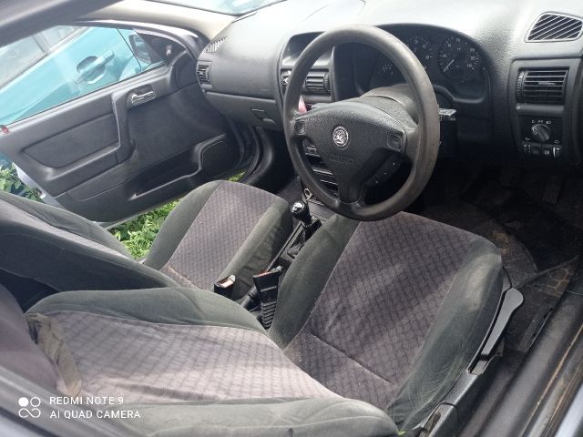 bontott OPEL ASTRA G Bal A Oszlop Burkolat