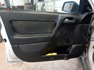 bontott OPEL ASTRA G Bal A Oszlop Burkolat