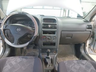 bontott OPEL ASTRA G Bal A Oszlop Burkolat