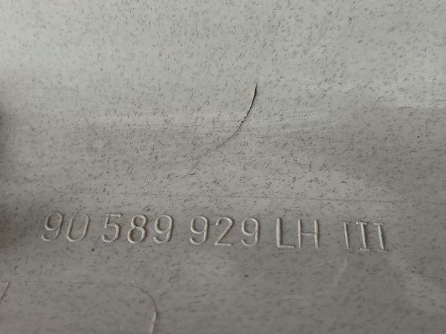 bontott OPEL ASTRA G Bal A Oszlop