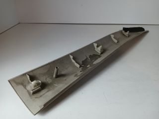 bontott OPEL ASTRA G Bal A Oszlop