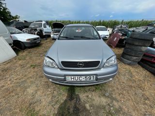 bontott OPEL ASTRA G Bal A Oszlop